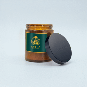 Świeca Sojowa - Brownie